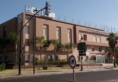 Maroc.info Hôpital P...