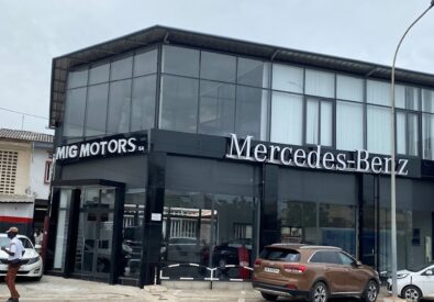 Benin.info MIG MOTOR...