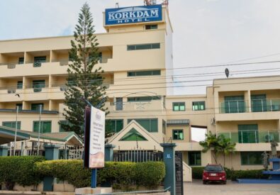 Ghana.info Korkdam H...