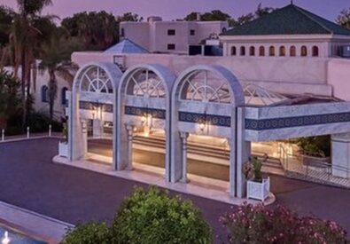 Fès.info Fes Marriot...