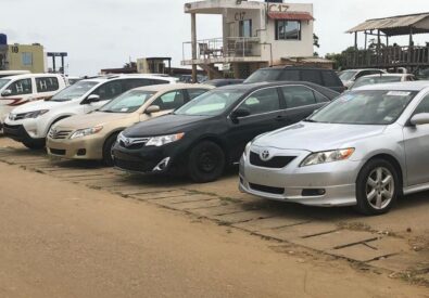 Benin.info 008 cars ...